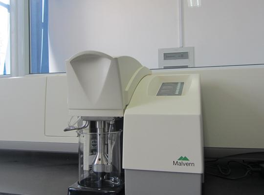 Particle Size Analyzer